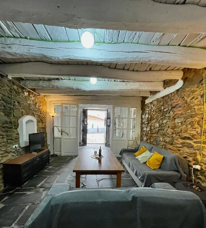 Tinoquero Vtar Apartment Fuenteheridos